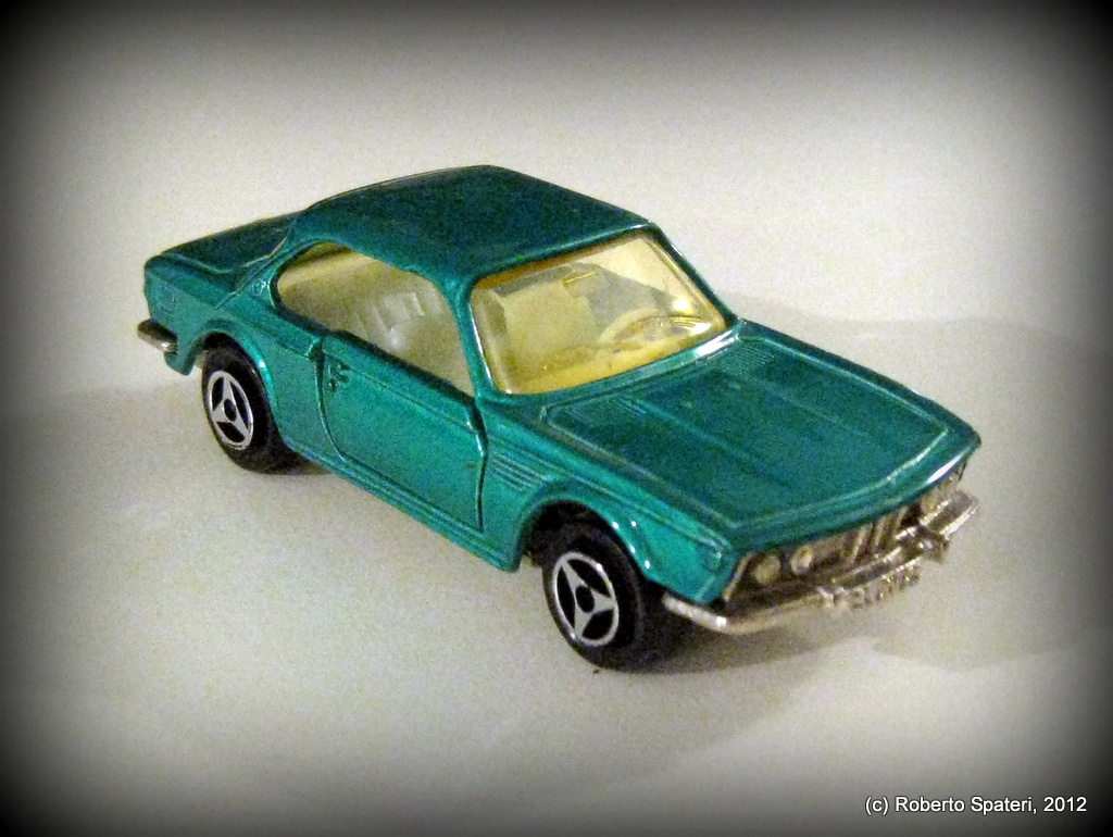 Majorette BMW 3.0 CSI (n.235)